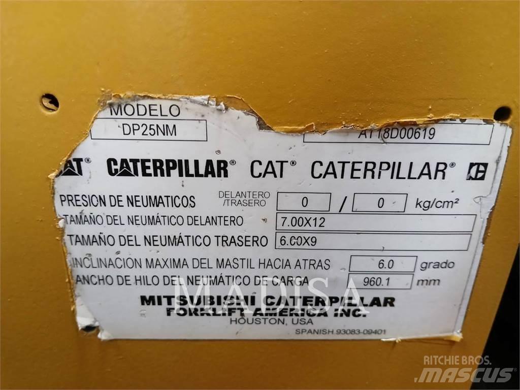 CAT LIFT TRUCKS DP25NM5 Övriga motviktstruckar