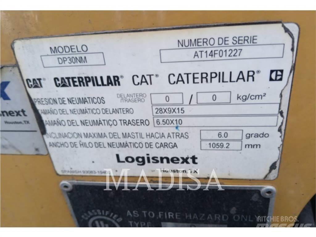 CAT LIFT TRUCKS DP30NM Dieselmotviktstruckar