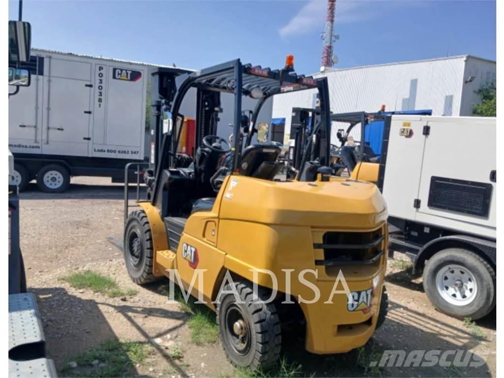 CAT LIFT TRUCKS DP50CNM Dieselmotviktstruckar