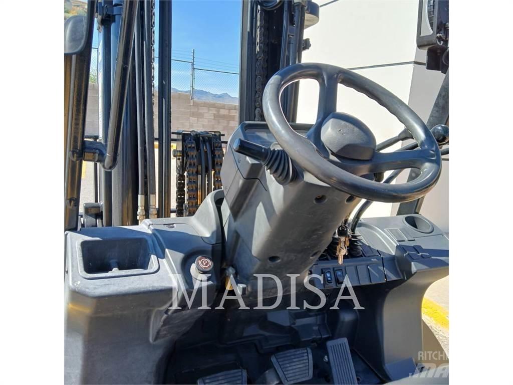 CAT LIFT TRUCKS DP50NM1 Dieselmotviktstruckar