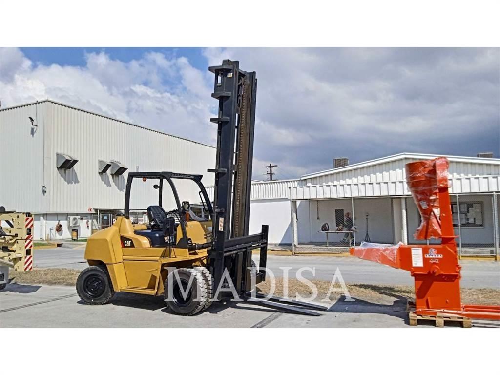 CAT LIFT TRUCKS DP70NM Övriga motviktstruckar