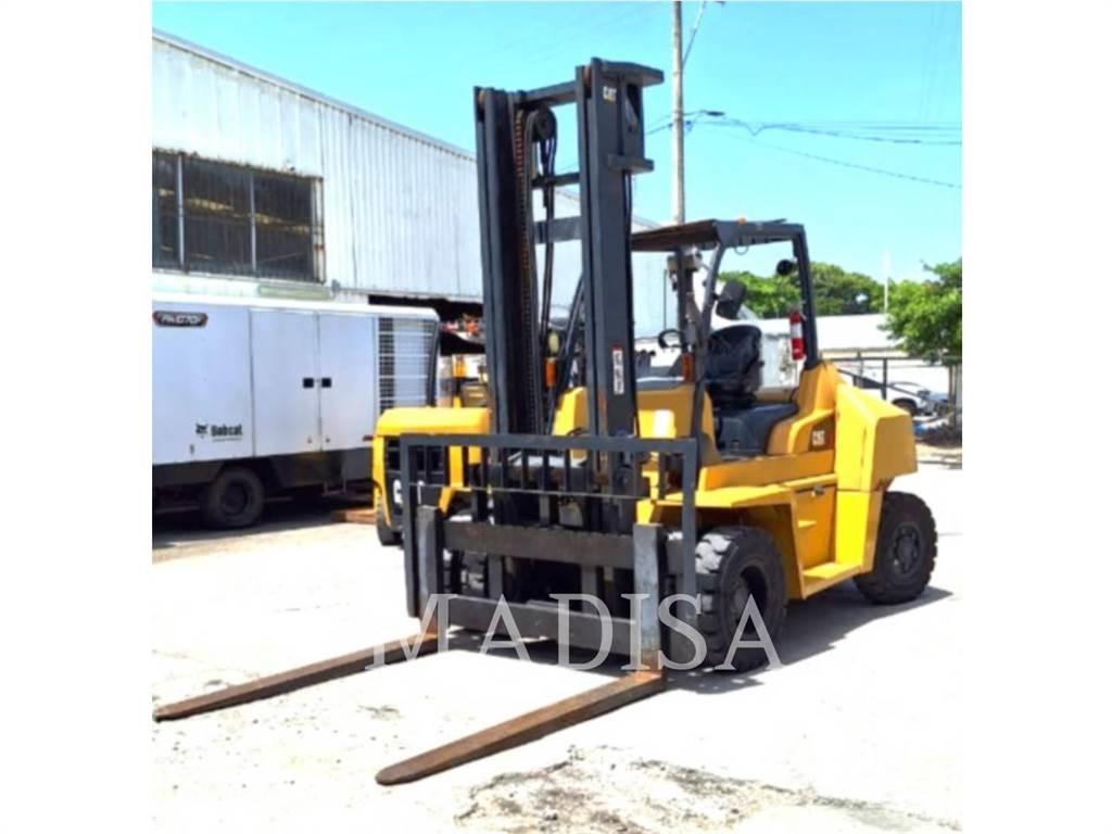 CAT LIFT TRUCKS DP70NM Övriga motviktstruckar