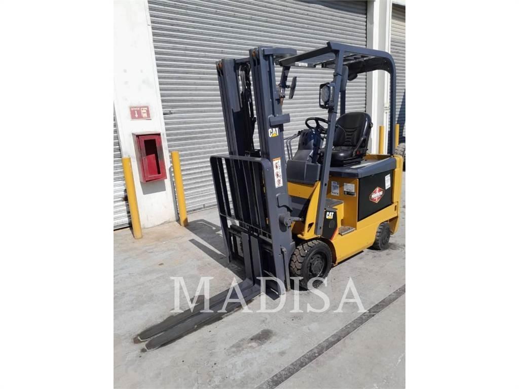 CAT LIFT TRUCKS E3500 Övriga motviktstruckar