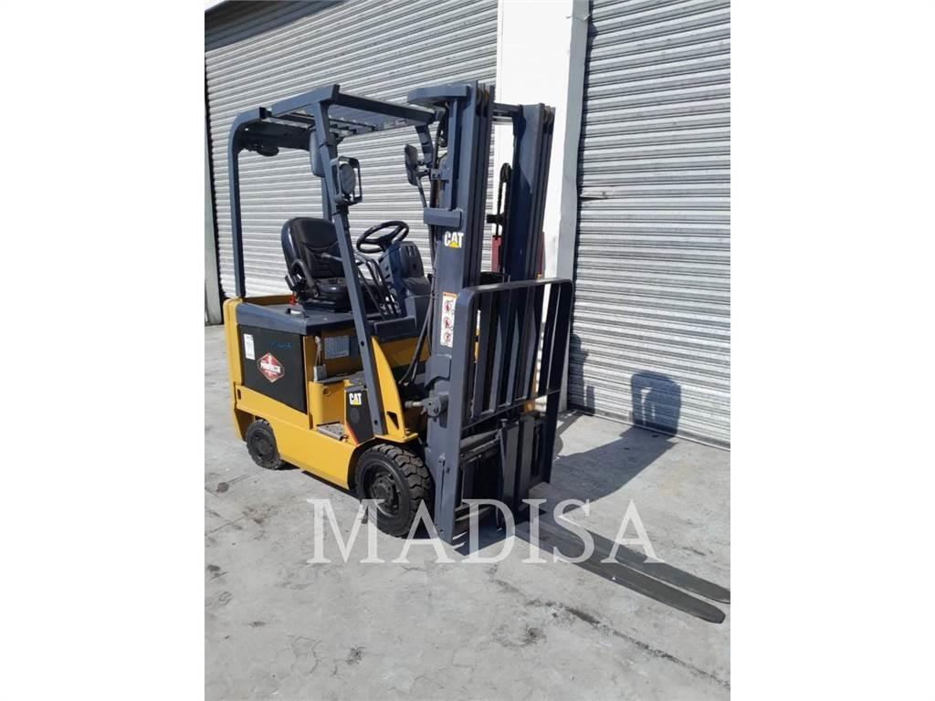 CAT LIFT TRUCKS E3500 Övriga motviktstruckar