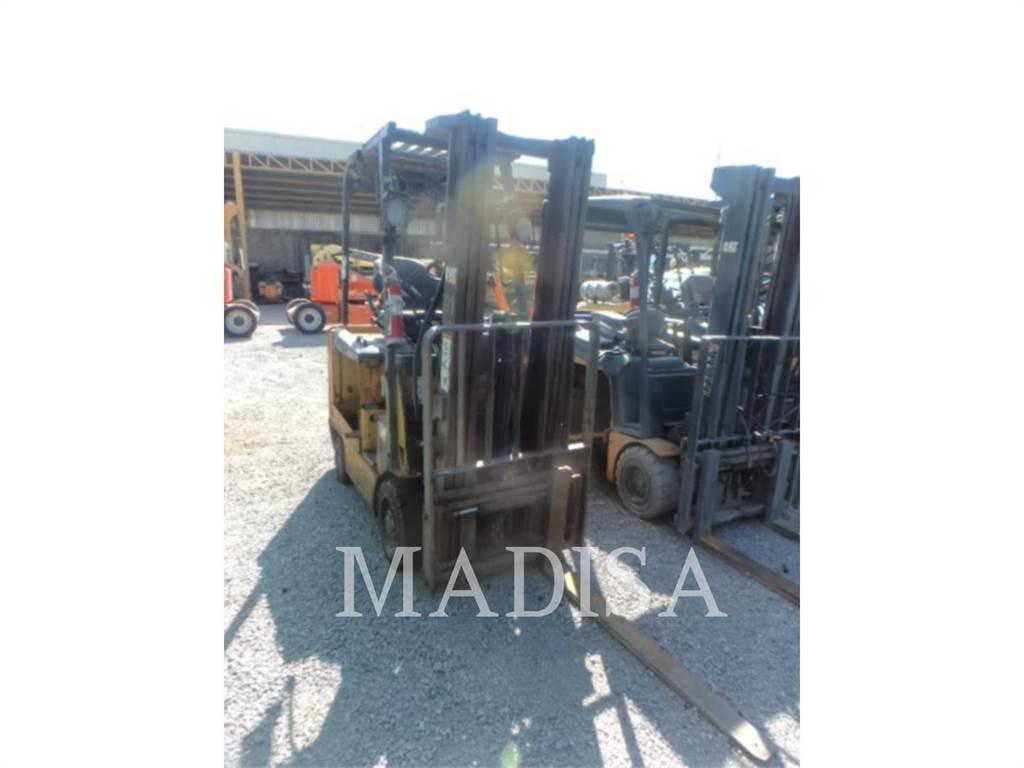 CAT LIFT TRUCKS E3500-AC Övriga motviktstruckar