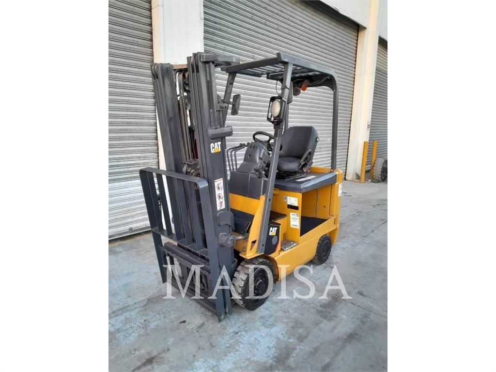 CAT LIFT TRUCKS E3500-AC Övriga motviktstruckar