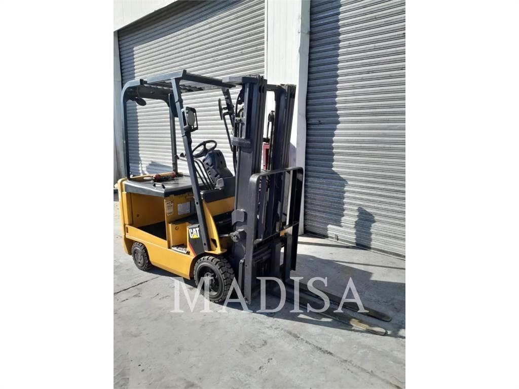 CAT LIFT TRUCKS E3500-AC Övriga motviktstruckar