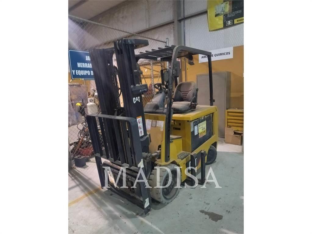 CAT LIFT TRUCKS EC25LN2 Övriga motviktstruckar
