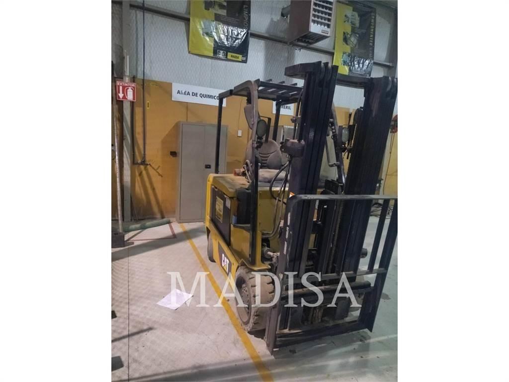 CAT LIFT TRUCKS EC25LN2 Övriga motviktstruckar