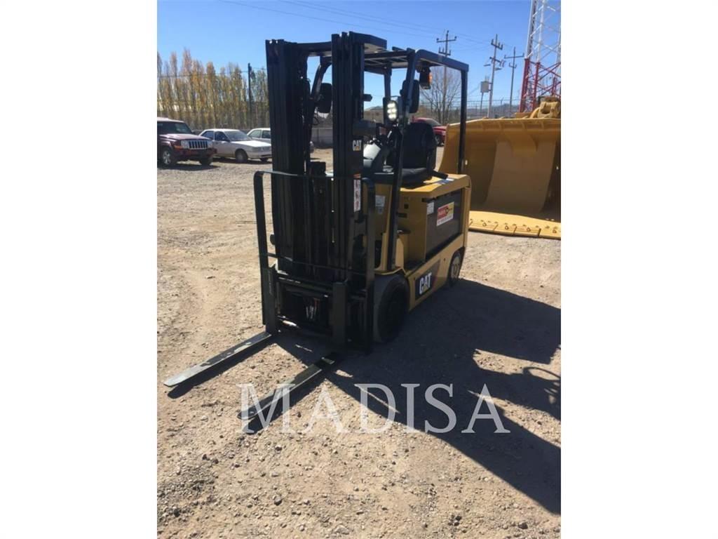 CAT LIFT TRUCKS EC25LN2 Övriga motviktstruckar