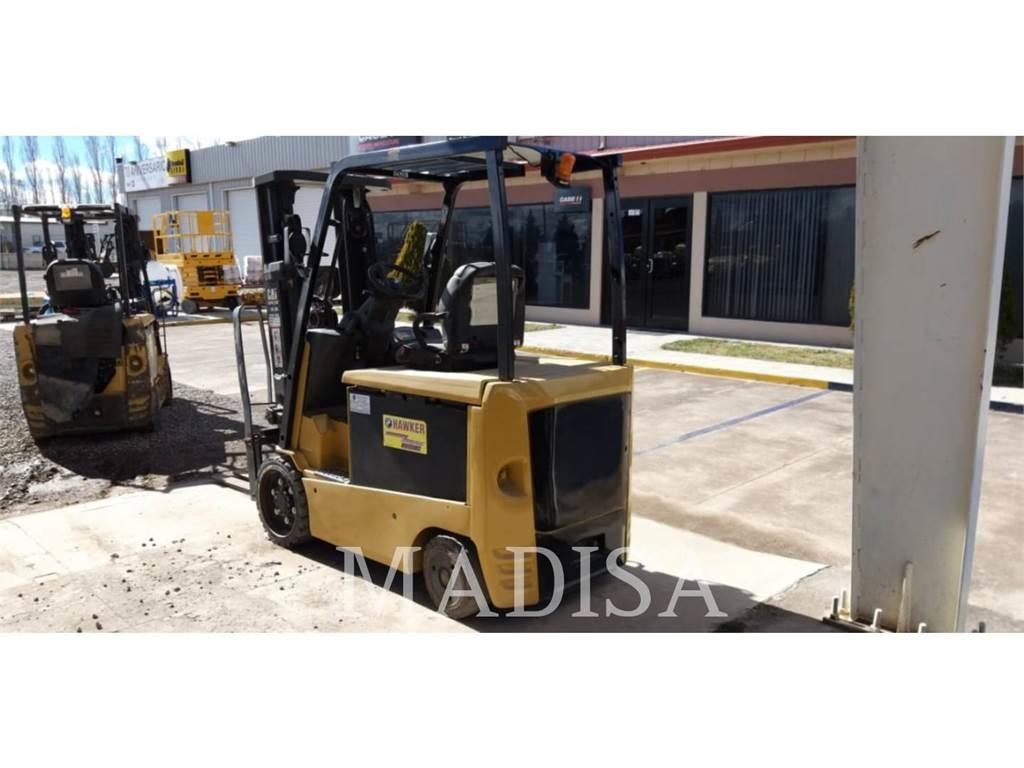 CAT LIFT TRUCKS EC25LN2 Övriga motviktstruckar