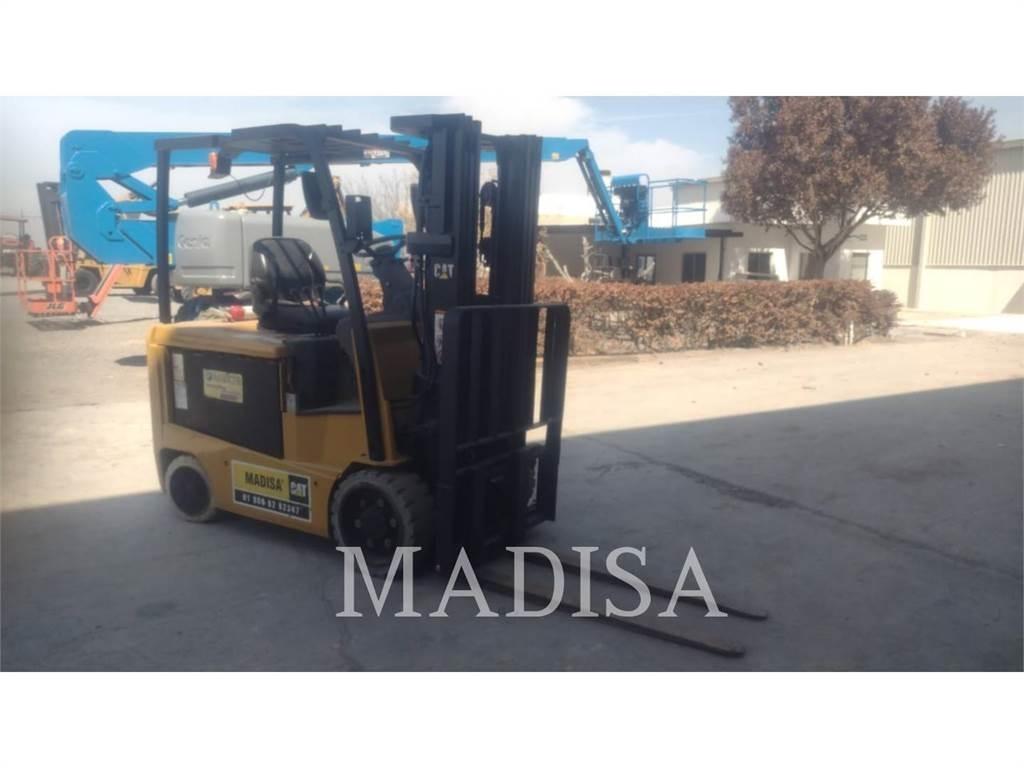 CAT LIFT TRUCKS EC25LN2 Övriga motviktstruckar