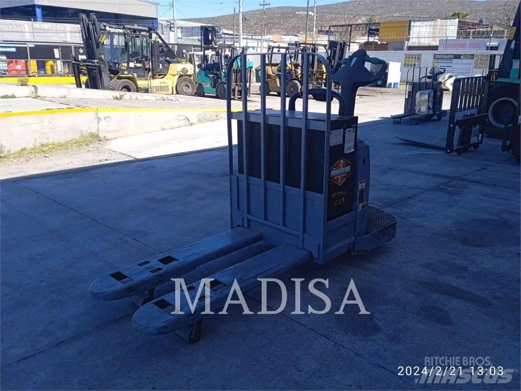 CAT LIFT TRUCKS ECR327 Övriga motviktstruckar