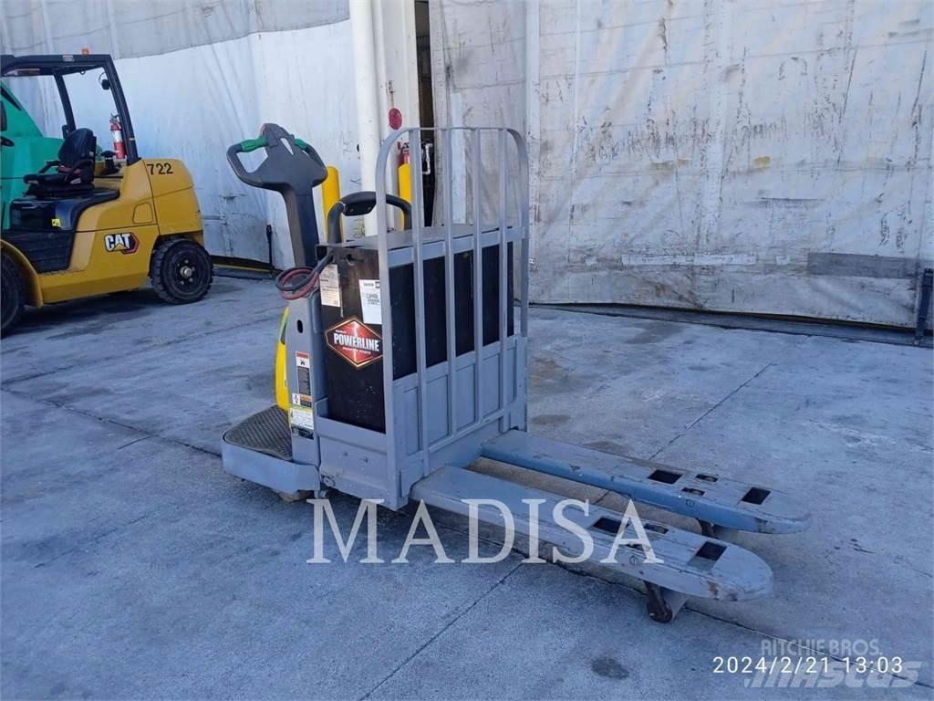 CAT LIFT TRUCKS ECR327 Övriga motviktstruckar