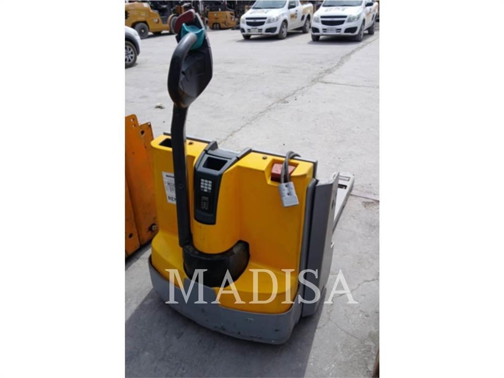 CAT LIFT TRUCKS EJE120E Lunnare
