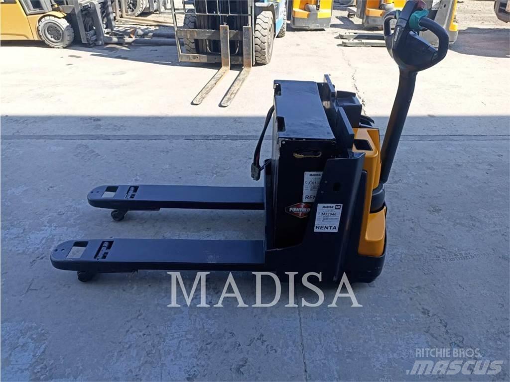 CAT LIFT TRUCKS EJE120E Övriga motviktstruckar