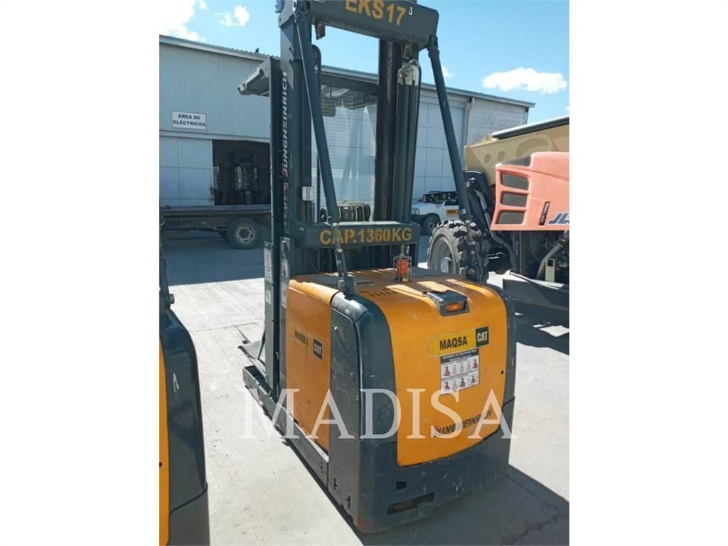 CAT LIFT TRUCKS EKS308 Övriga motviktstruckar