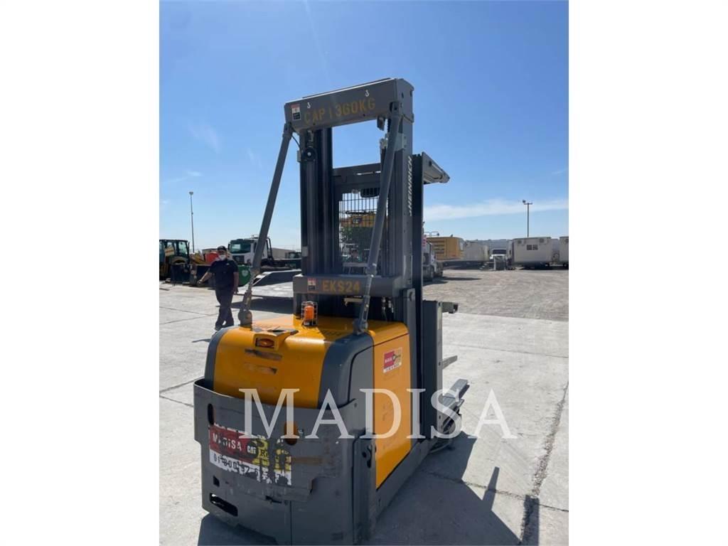 CAT LIFT TRUCKS EKS308 Övriga motviktstruckar