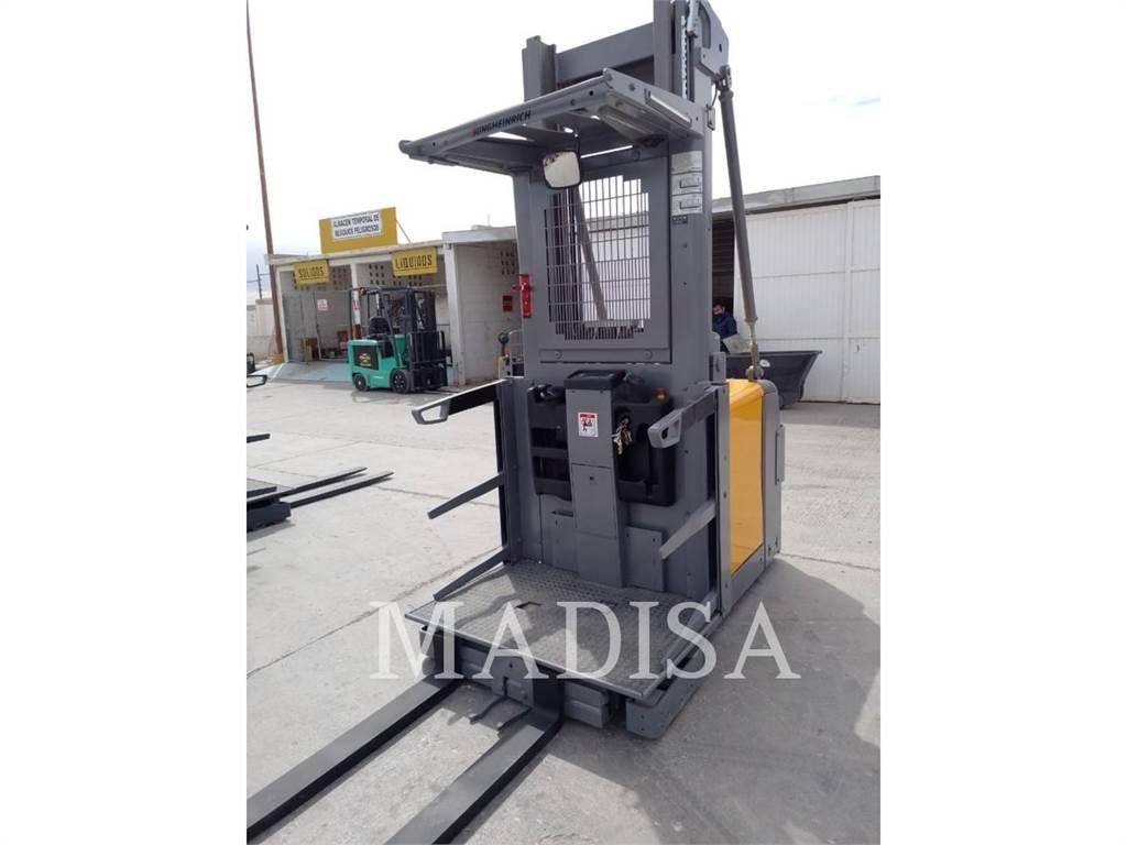 CAT LIFT TRUCKS EKS308 Övriga motviktstruckar