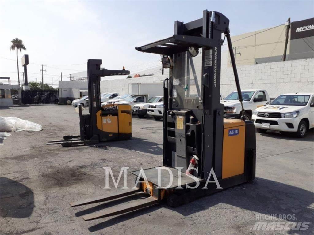 CAT LIFT TRUCKS EKS308 Elmotviktstruckar