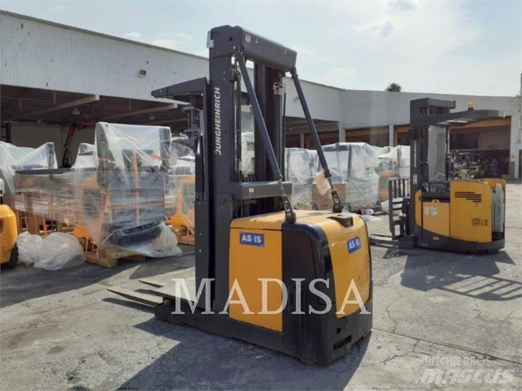 CAT LIFT TRUCKS EKS308 Elmotviktstruckar