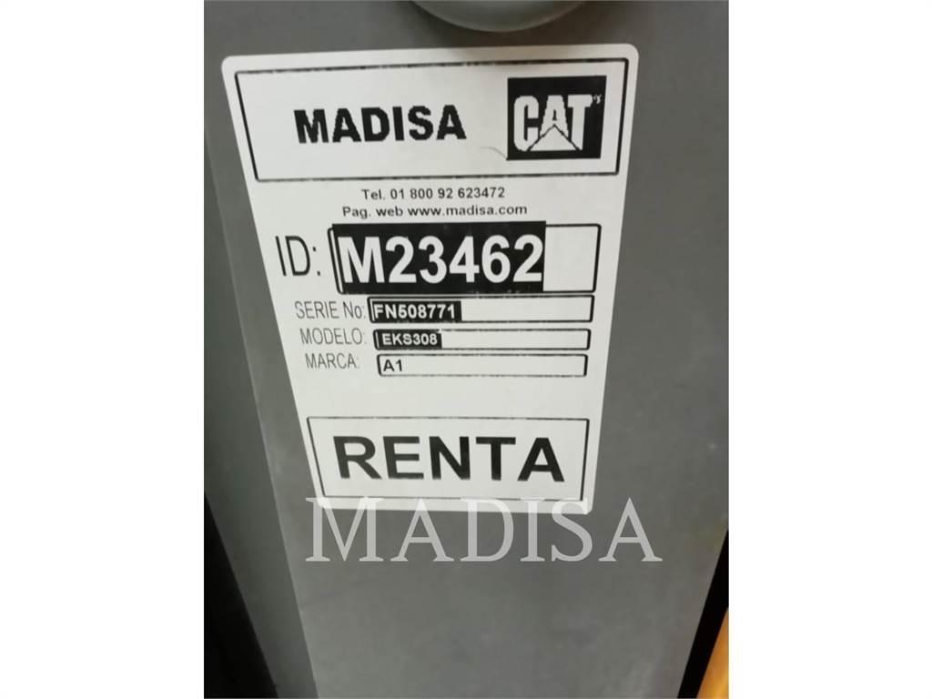 CAT LIFT TRUCKS EKS308 Övriga motviktstruckar