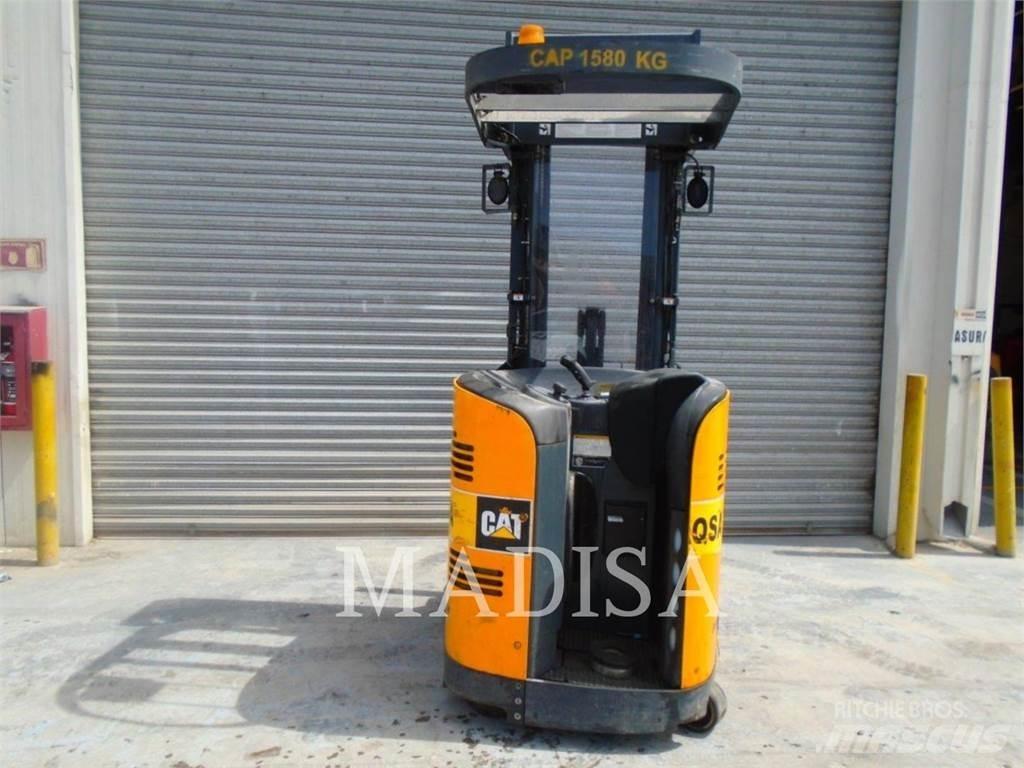 CAT LIFT TRUCKS ETR235 Övriga motviktstruckar