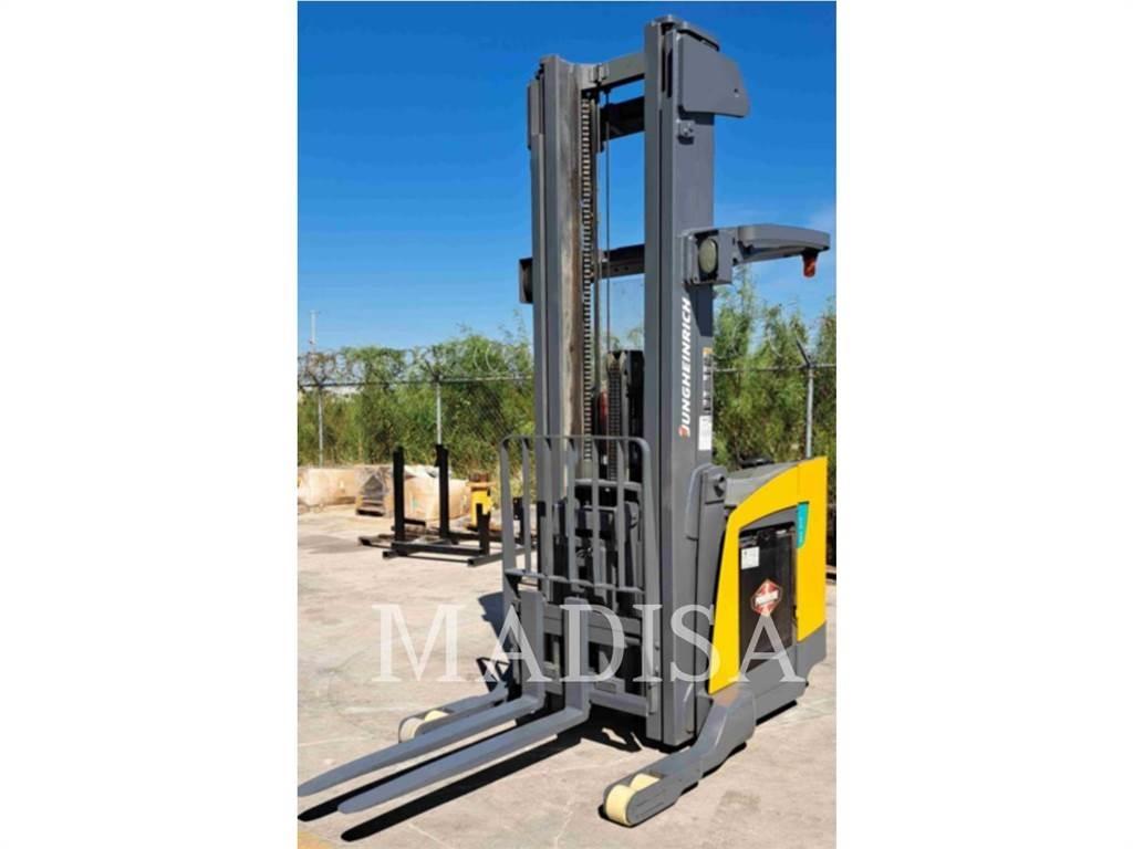 CAT LIFT TRUCKS ETR345A Elmotviktstruckar