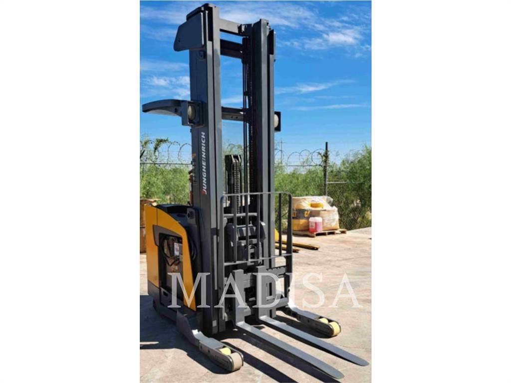 CAT LIFT TRUCKS ETR345A Elmotviktstruckar