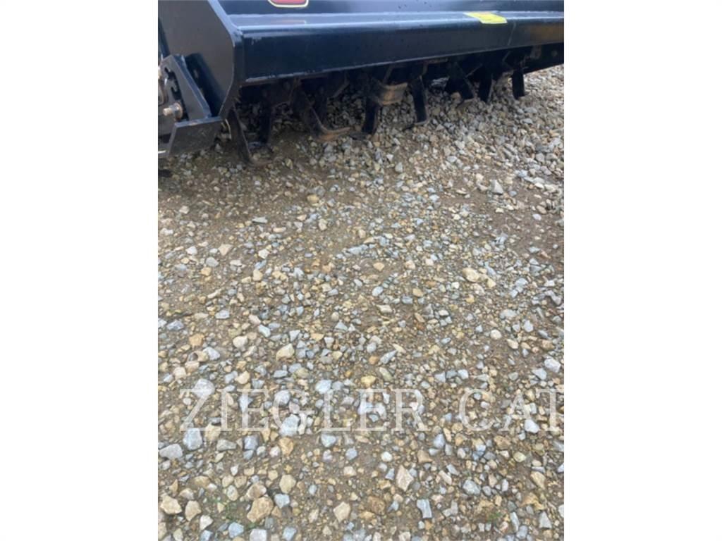 CAT LT118 Såbäddsharvar och rototillers