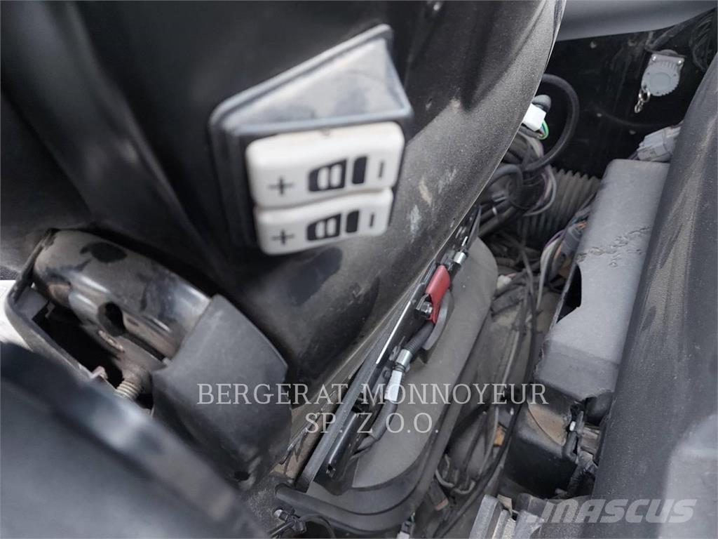 CAT M313D Hjulgrävare