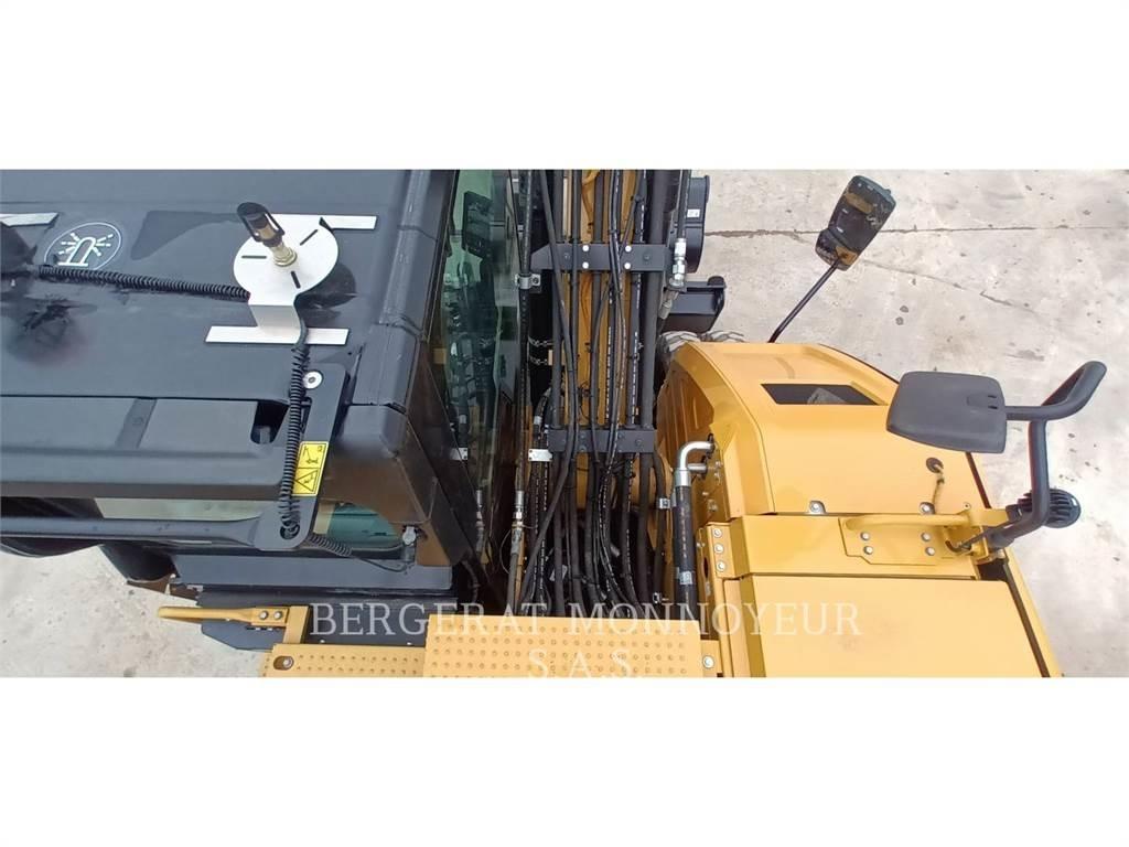 CAT M314 Hjulgrävare
