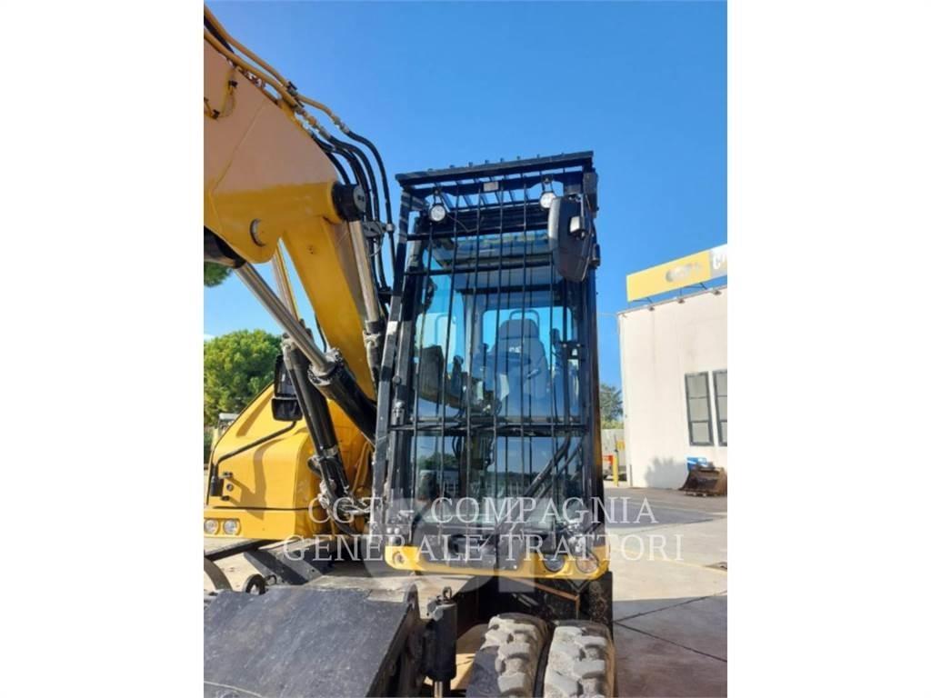 CAT M314 Hjulgrävare