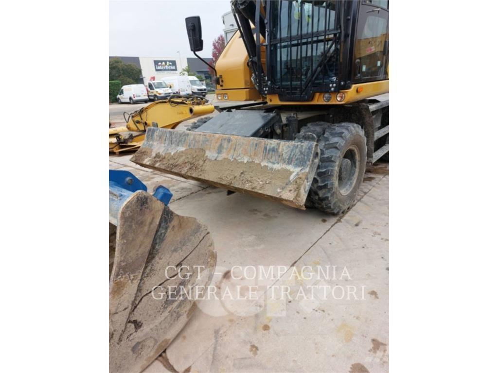 CAT M314 Hjulgrävare