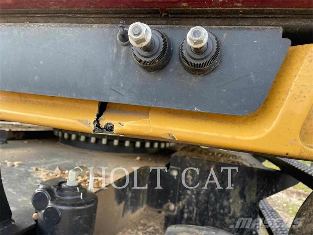CAT M314-07 Hjulgrävare