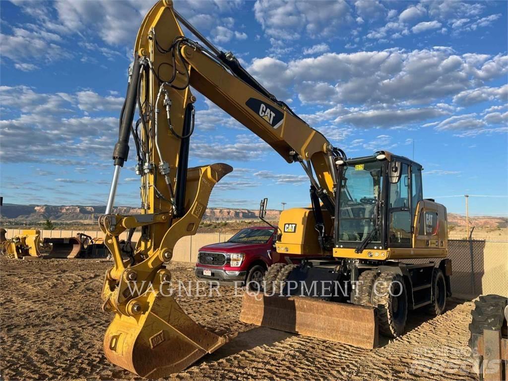 CAT M314F Hjulgrävare