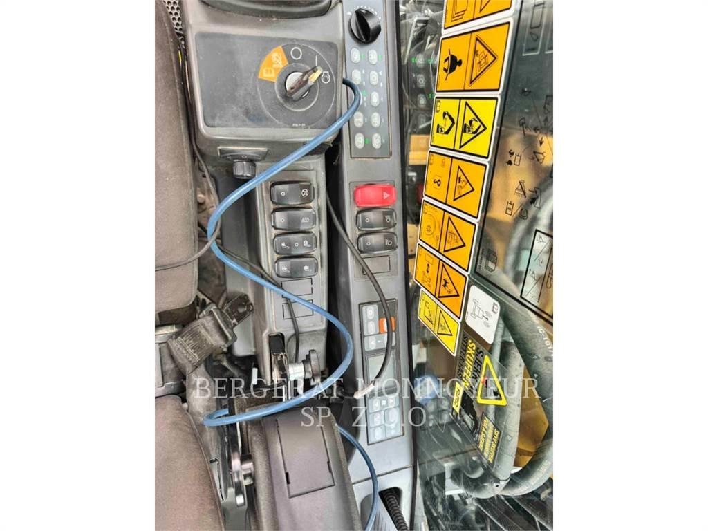 CAT M314F Hjulgrävare