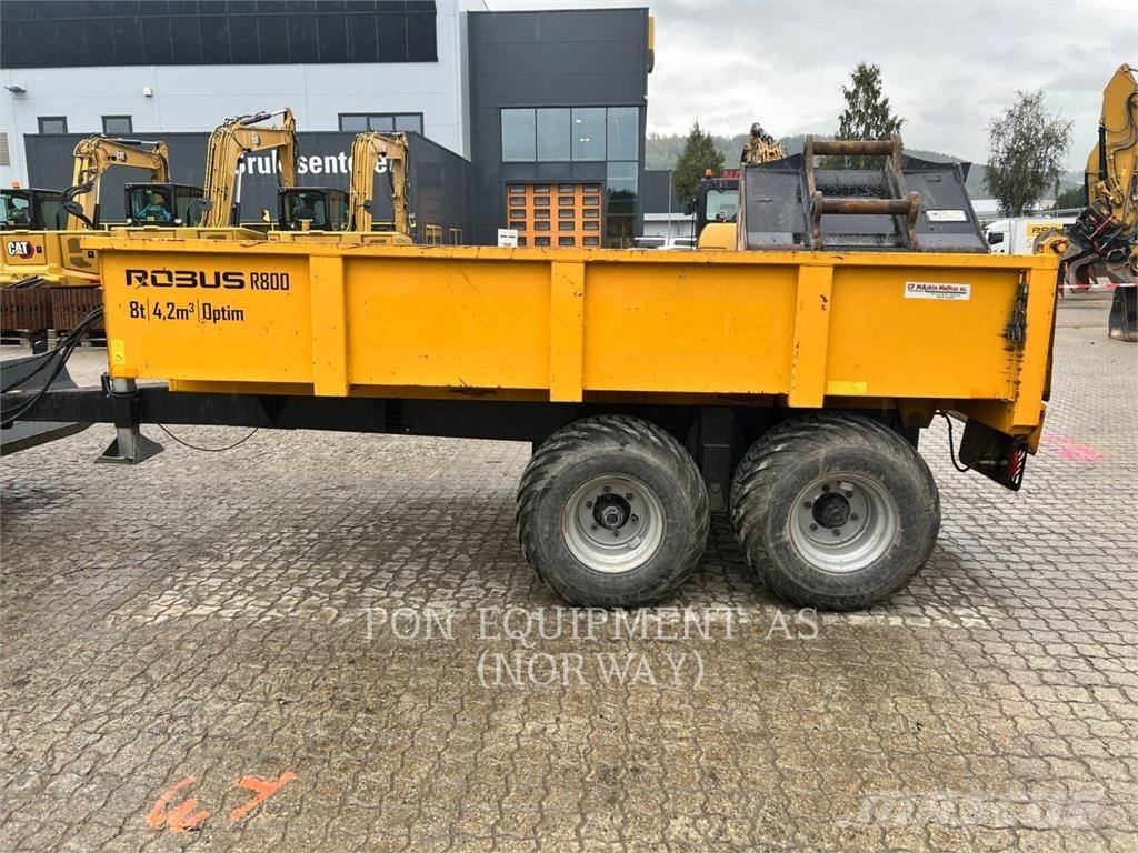 CAT M314F Hjulgrävare