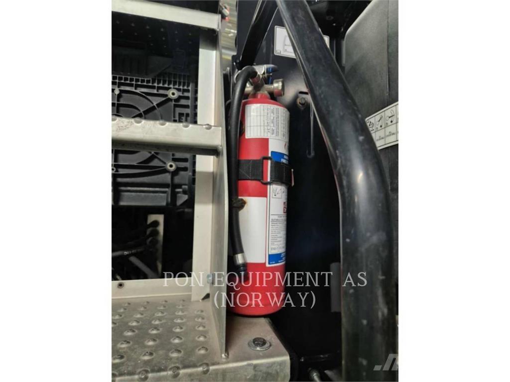 CAT M314F Hjulgrävare