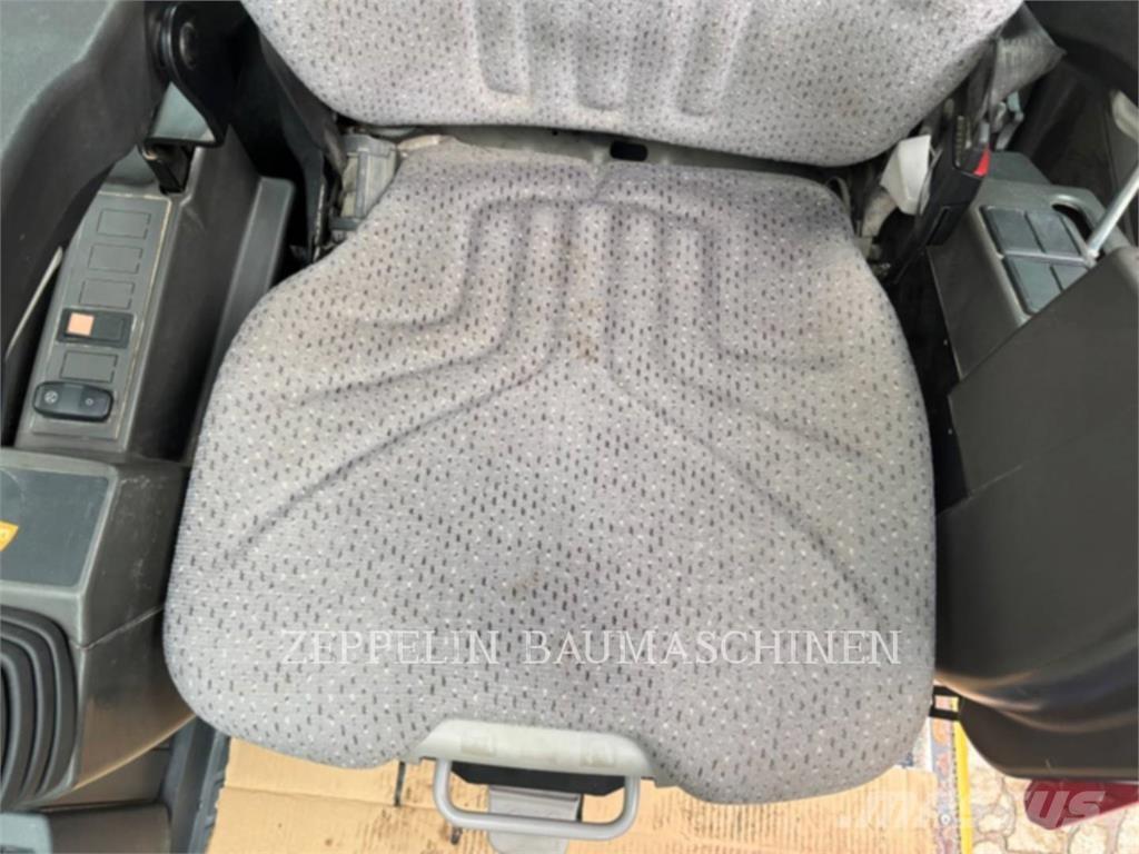 CAT M314F Hjulgrävare