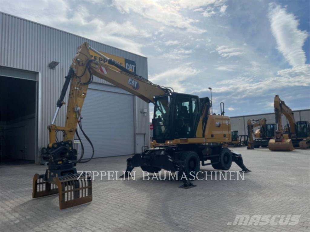 CAT M314MH Rivningsgrävare