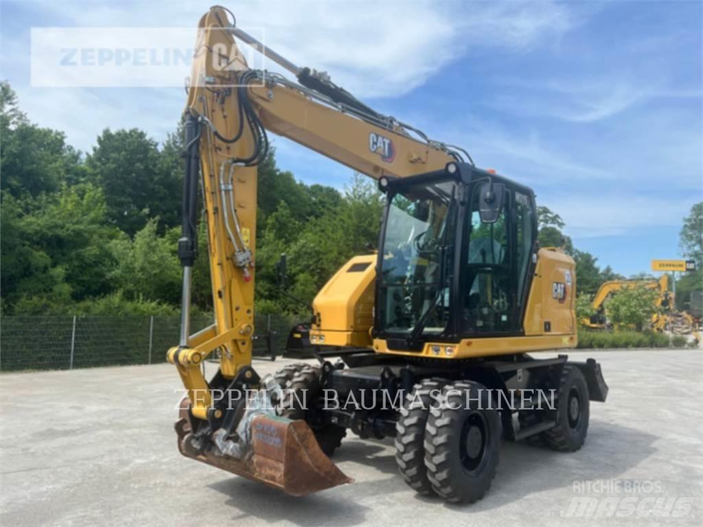 CAT M315-07A Hjulgrävare