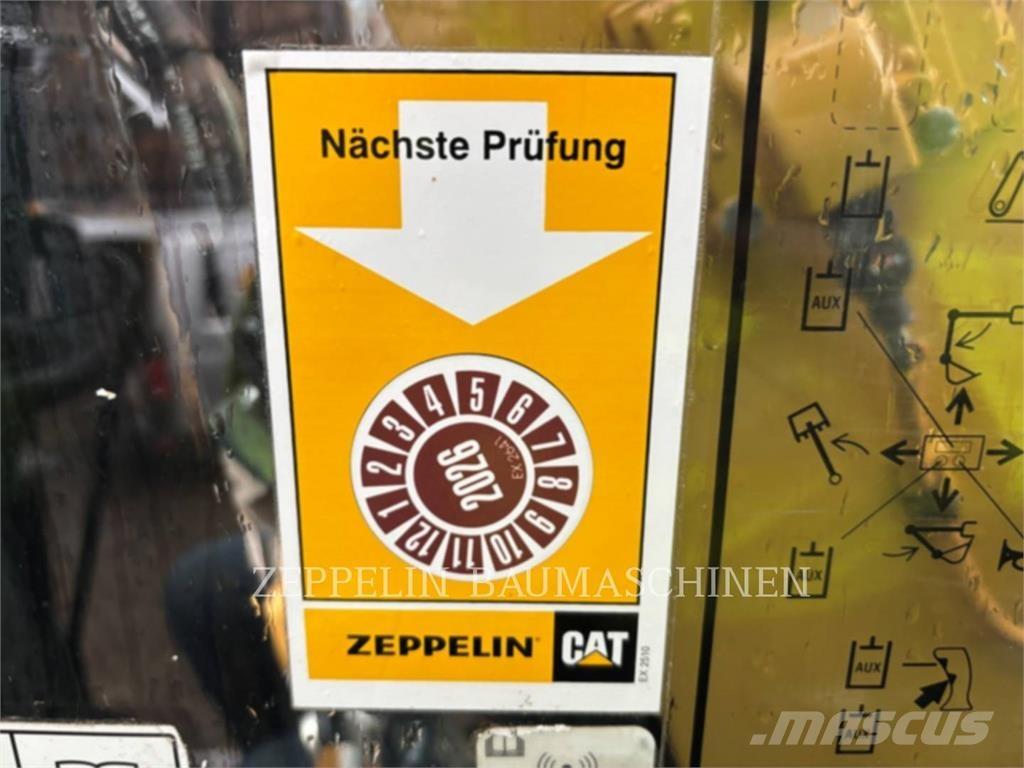 CAT M315-07A Hjulgrävare