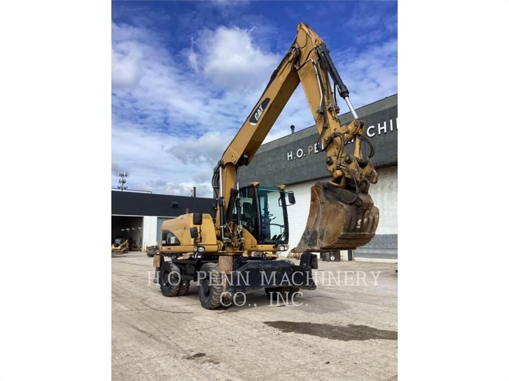 CAT M315D Hjulgrävare