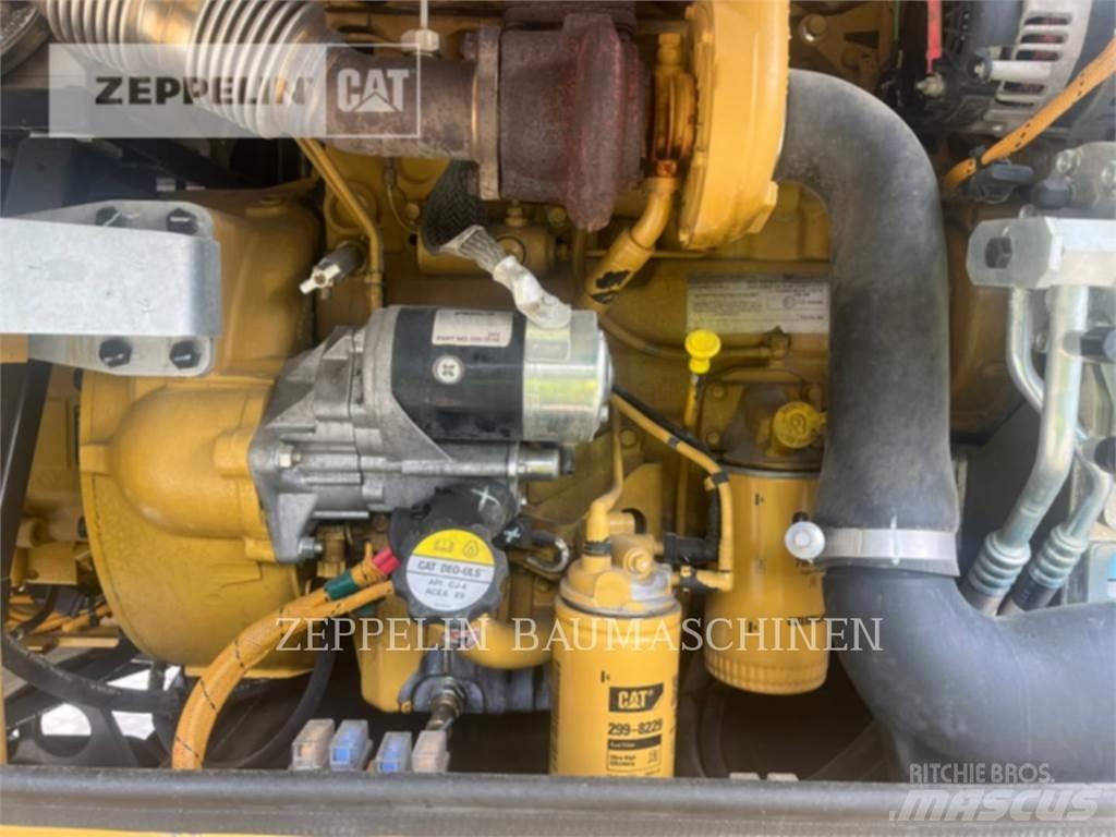 CAT M315D Hjulgrävare