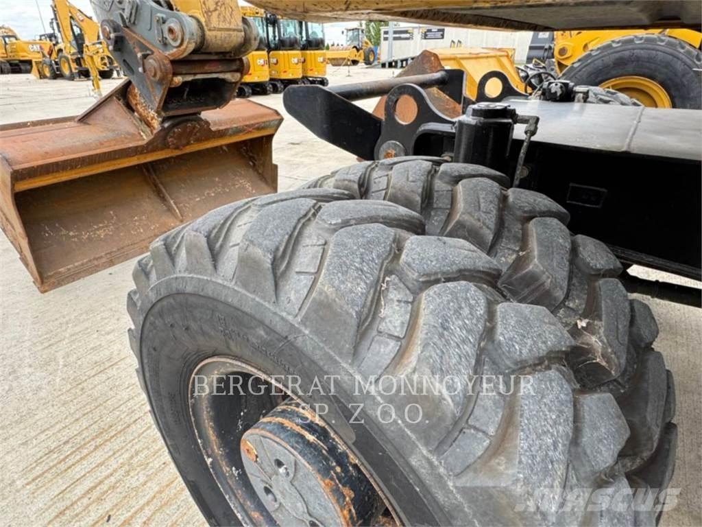 CAT M315D Hjulgrävare