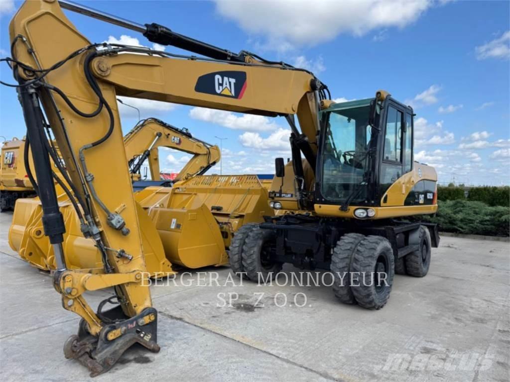 CAT M315D Hjulgrävare