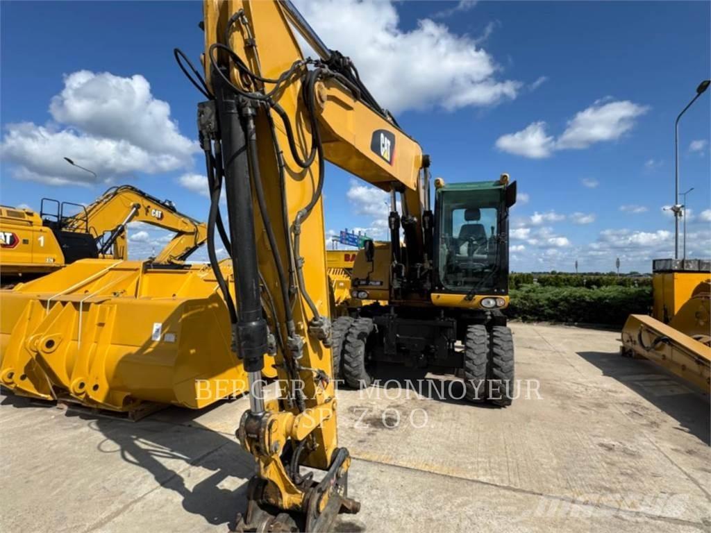 CAT M315D Hjulgrävare