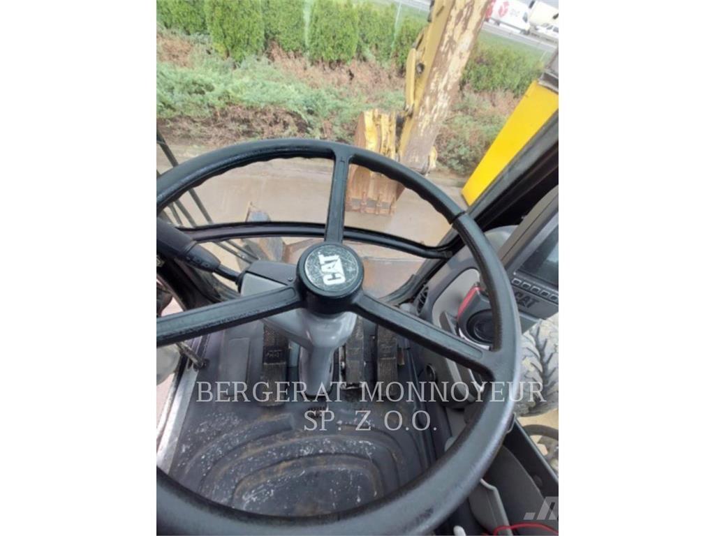 CAT M315D Hjulgrävare