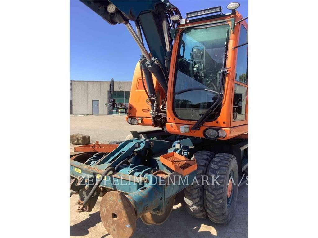 CAT M315DOEM Hjulgrävare